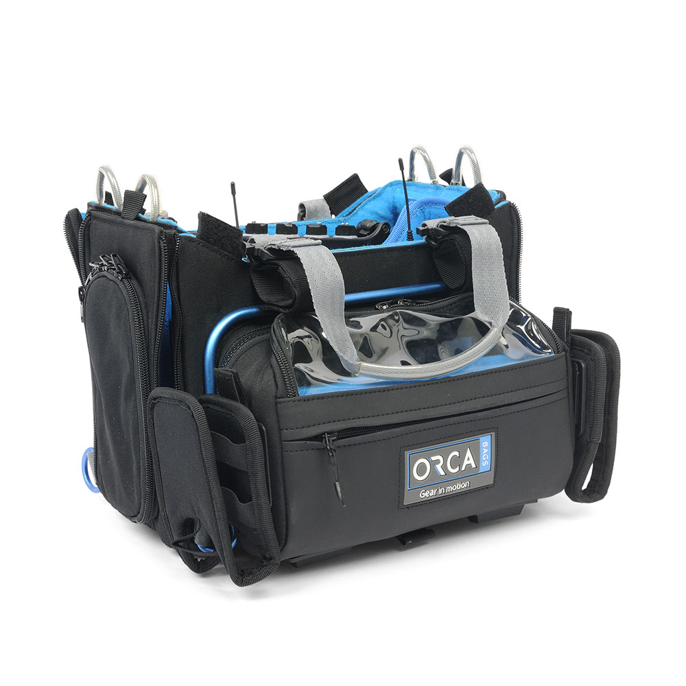 Orca OR-330 Audio Mixer Bag-Pinknoise Systems
